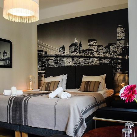 A Marican Hostel & Hotel Norrkoping Luaran gambar