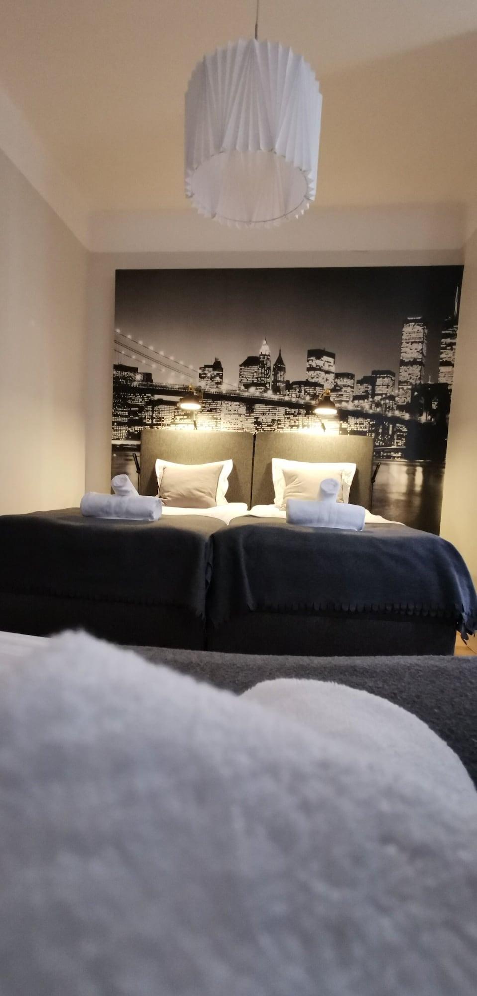 A Marican Hostel & Hotel Norrkoping Luaran gambar