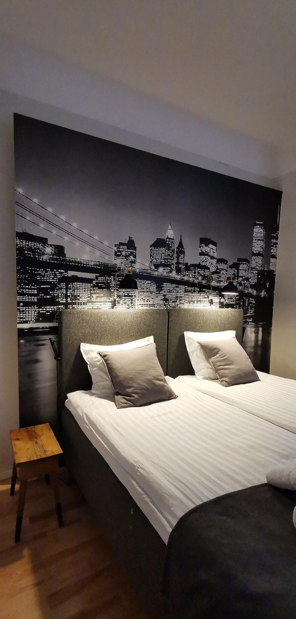 A Marican Hostel & Hotel Norrkoping Luaran gambar