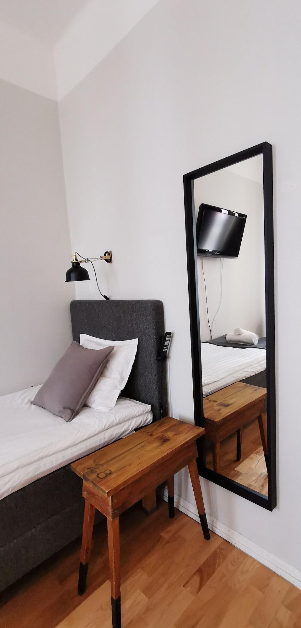A Marican Hostel & Hotel Norrkoping Luaran gambar