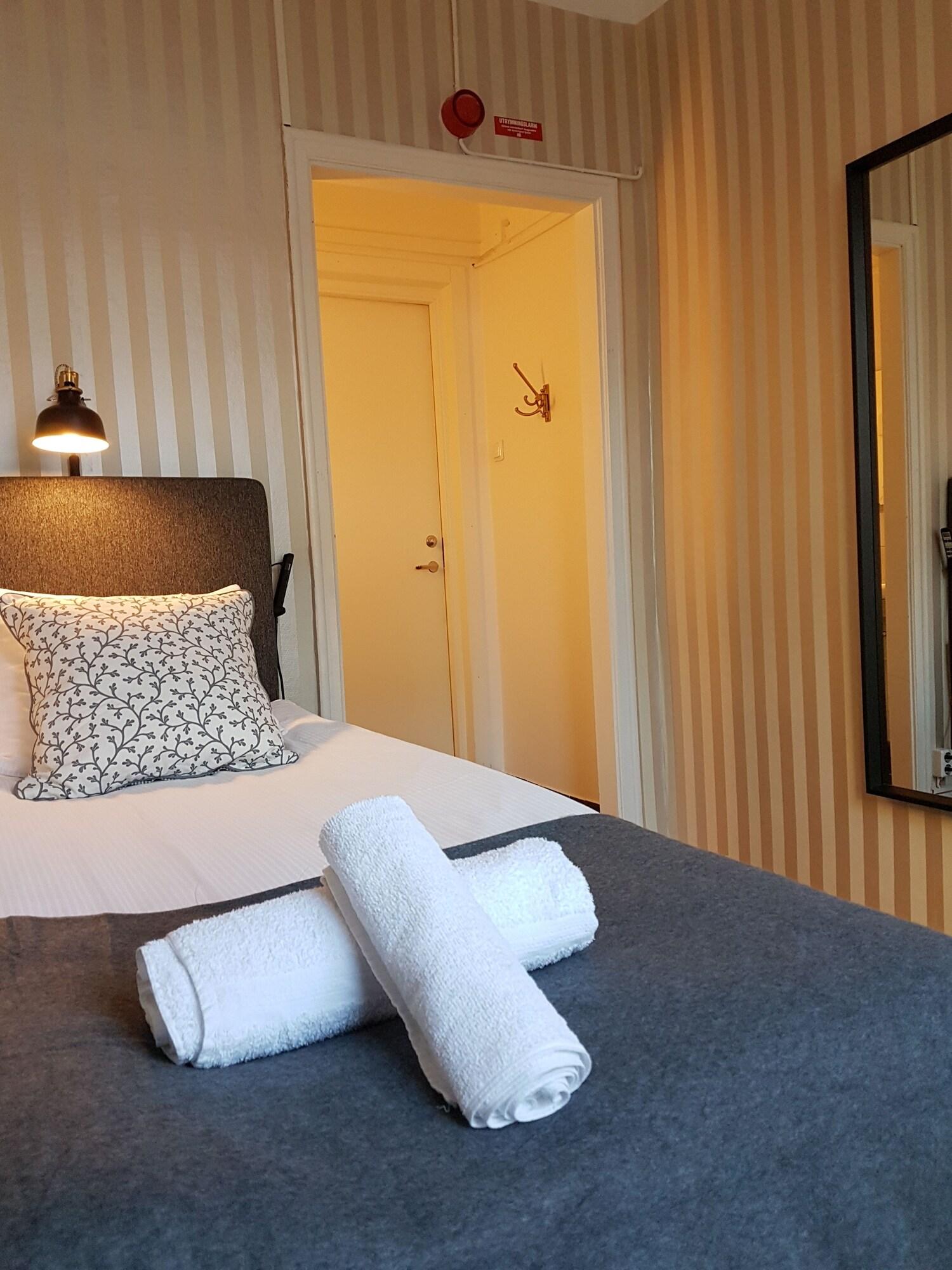 A Marican Hostel & Hotel Norrkoping Luaran gambar