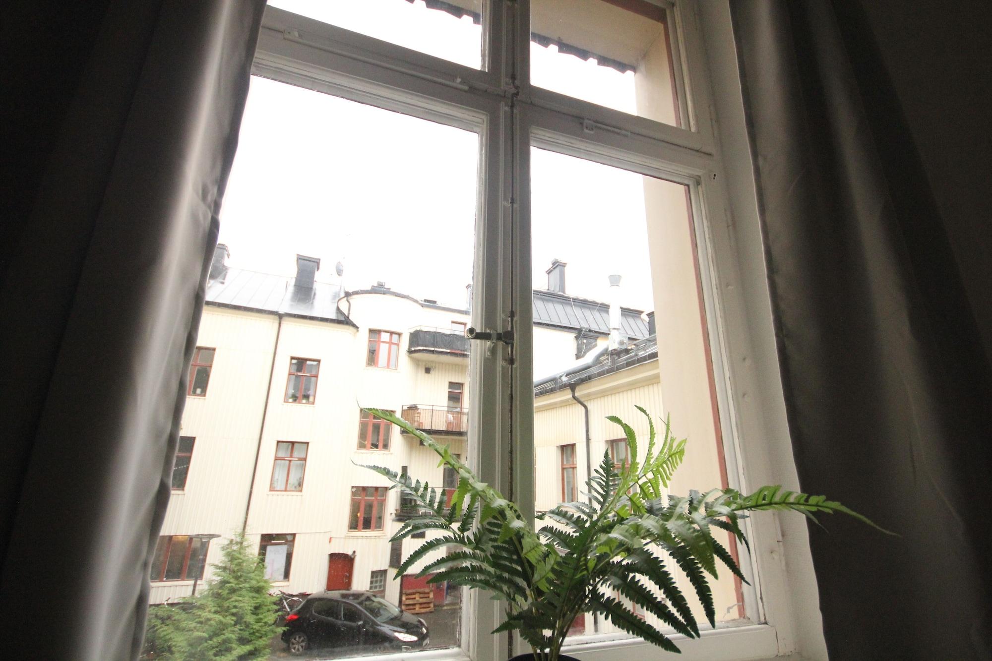 A Marican Hostel & Hotel Norrkoping Luaran gambar