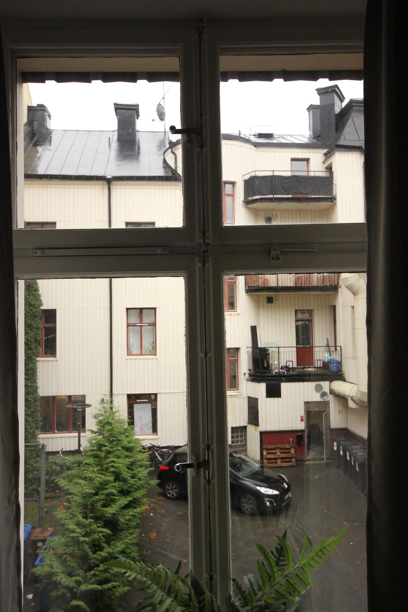 A Marican Hostel & Hotel Norrkoping Luaran gambar