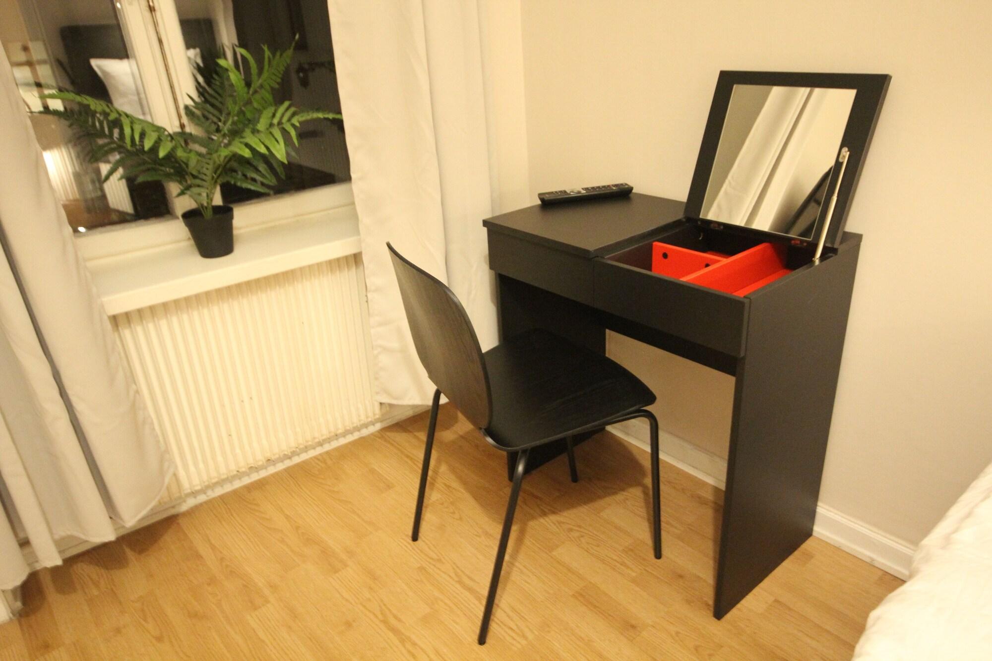 A Marican Hostel & Hotel Norrkoping Luaran gambar