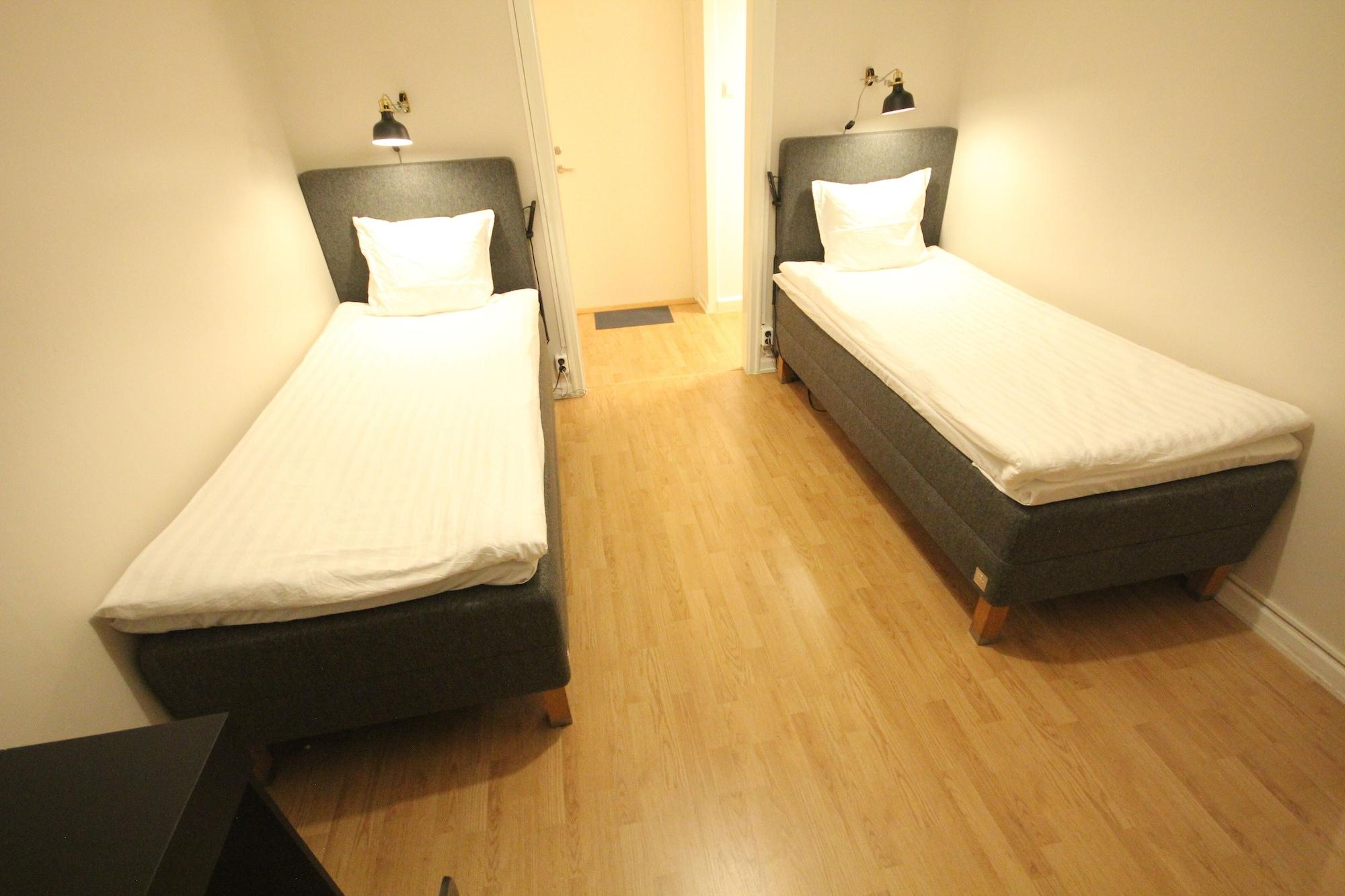 A Marican Hostel & Hotel Norrkoping Luaran gambar