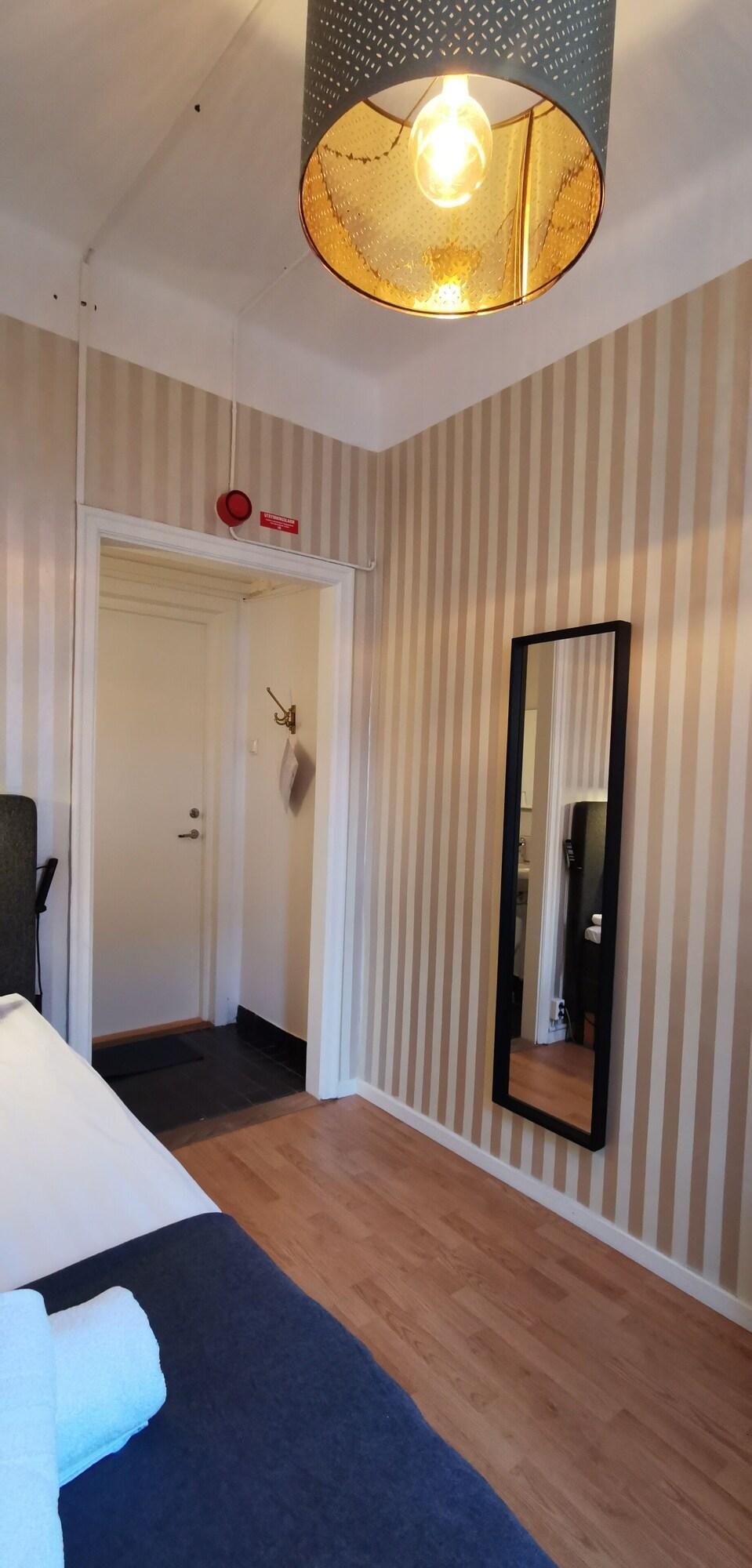 A Marican Hostel & Hotel Norrkoping Luaran gambar