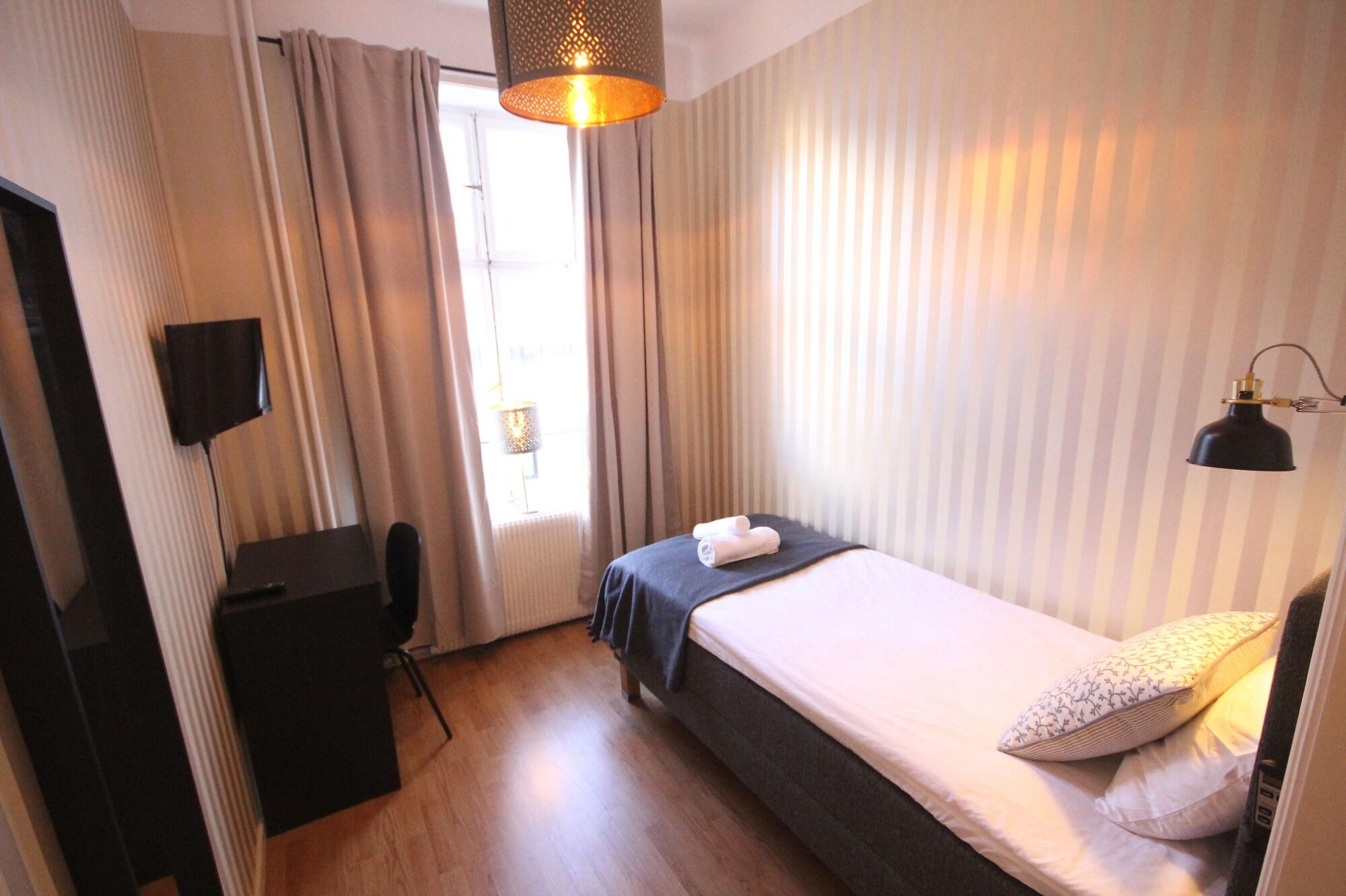 A Marican Hostel & Hotel Norrkoping Luaran gambar