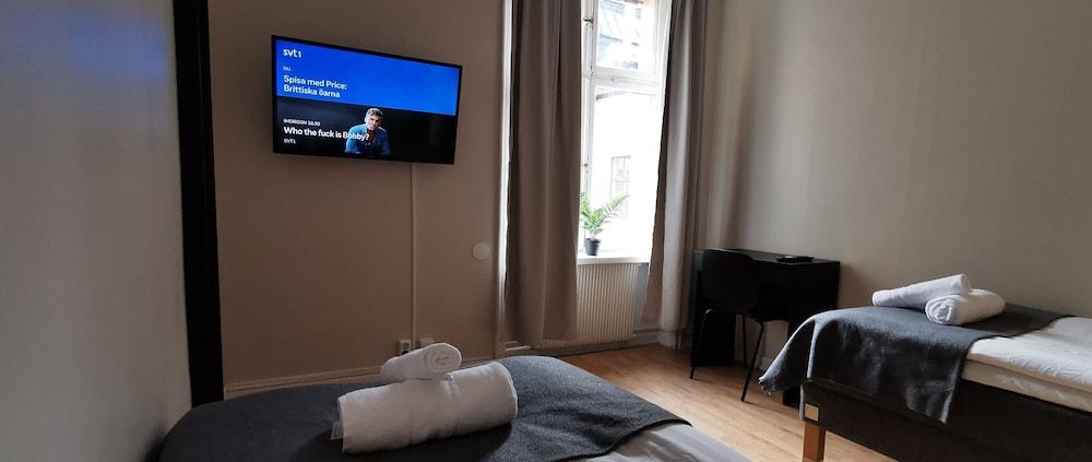 A Marican Hostel & Hotel Norrkoping Luaran gambar