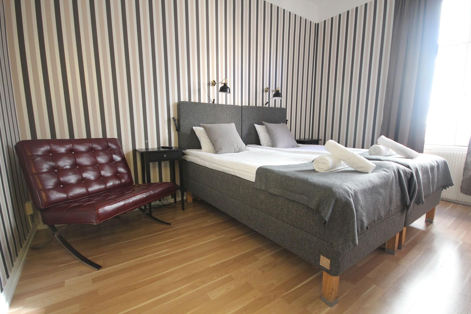 A Marican Hostel & Hotel Norrkoping Luaran gambar