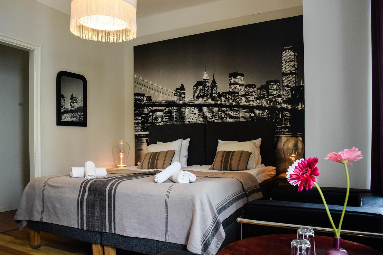 A Marican Hostel & Hotel Norrkoping Luaran gambar