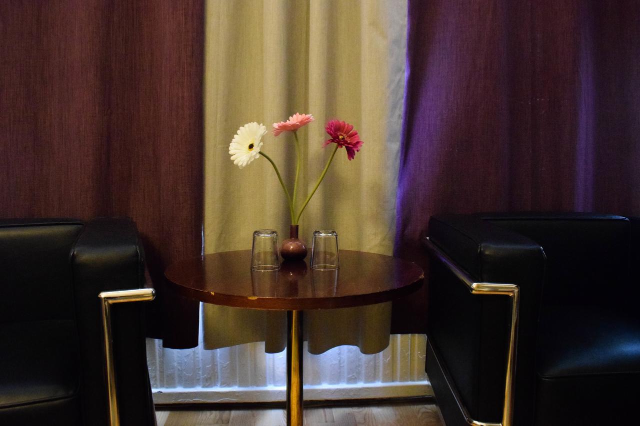 A Marican Hostel & Hotel Norrkoping Luaran gambar