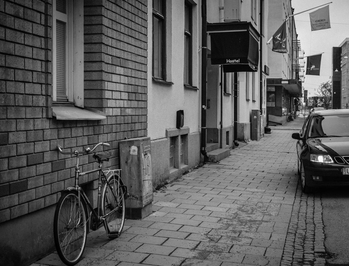A Marican Hostel & Hotel Norrkoping Luaran gambar