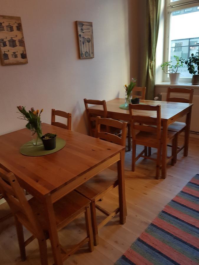 A Marican Hostel & Hotel Norrkoping Luaran gambar