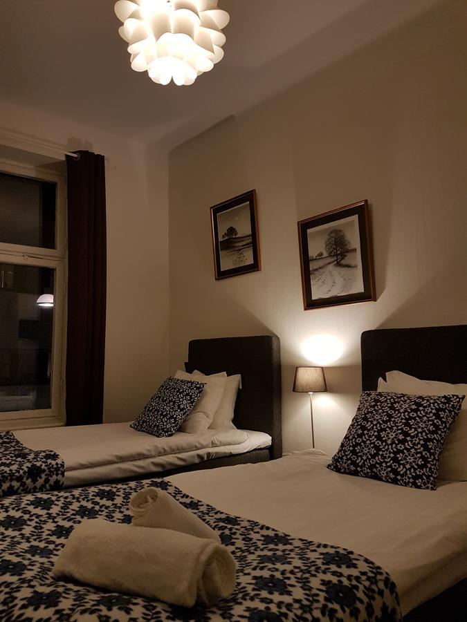 A Marican Hostel & Hotel Norrkoping Luaran gambar