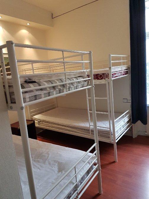 A Marican Hostel & Hotel Norrkoping Luaran gambar