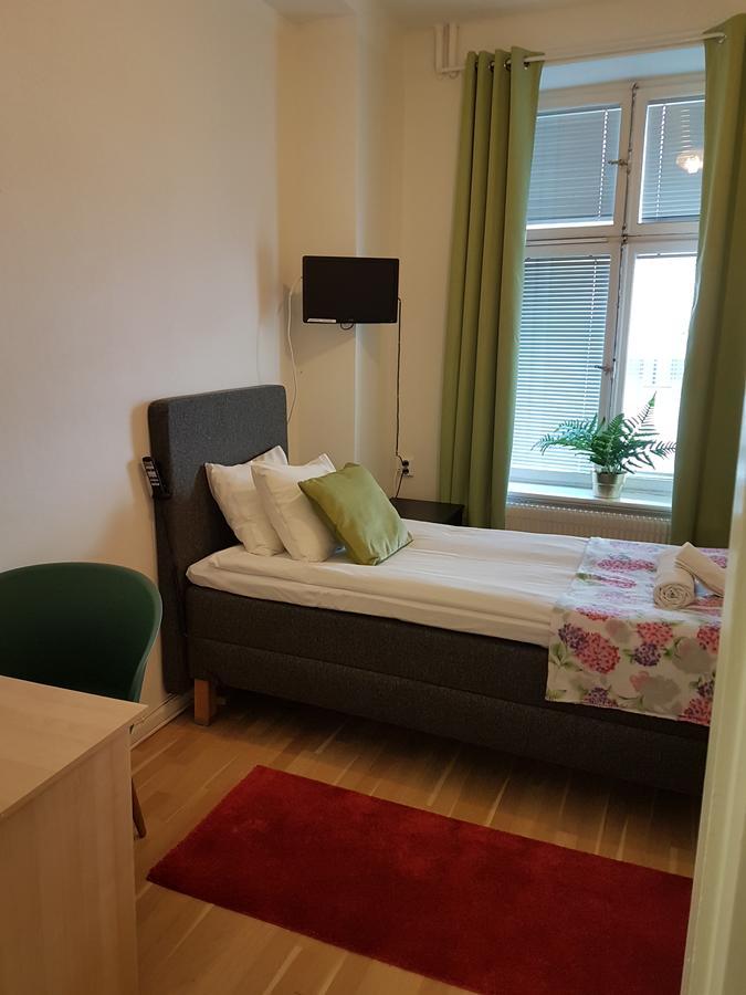 A Marican Hostel & Hotel Norrkoping Luaran gambar