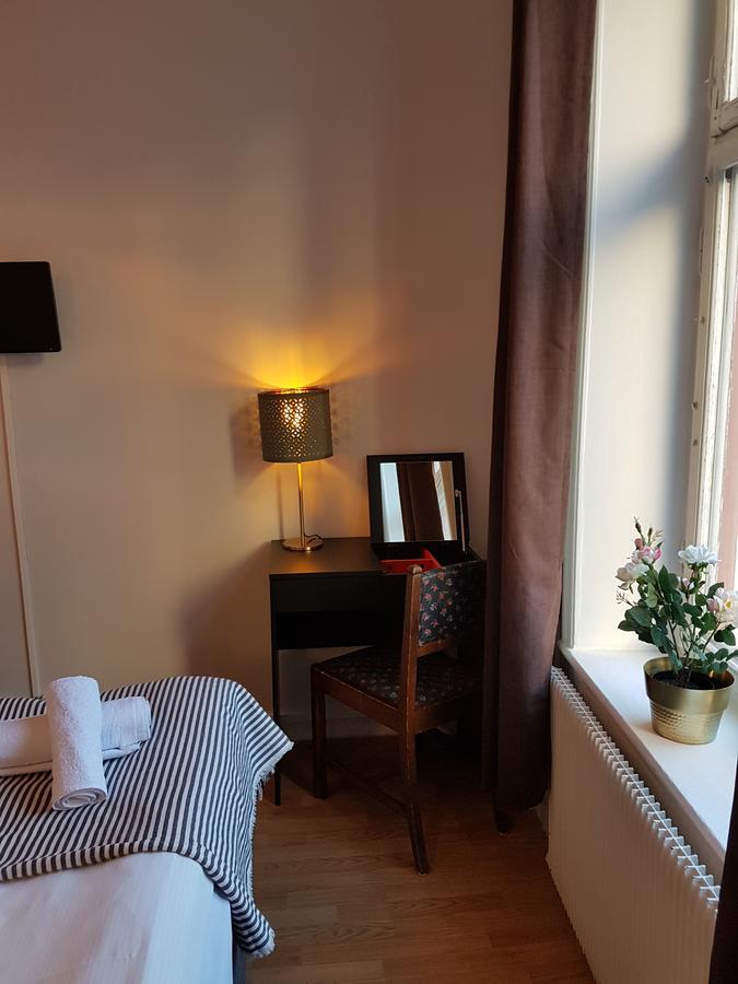 A Marican Hostel & Hotel Norrkoping Luaran gambar