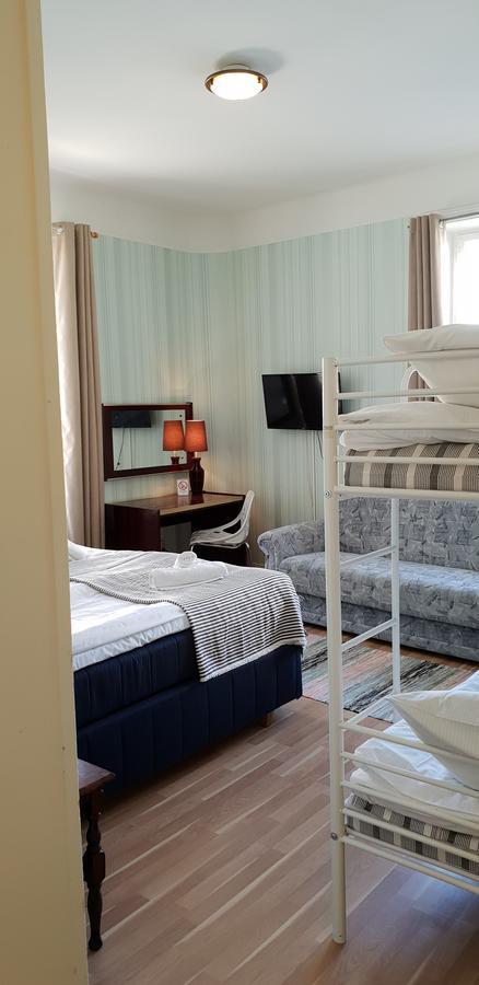 A Marican Hostel & Hotel Norrkoping Luaran gambar