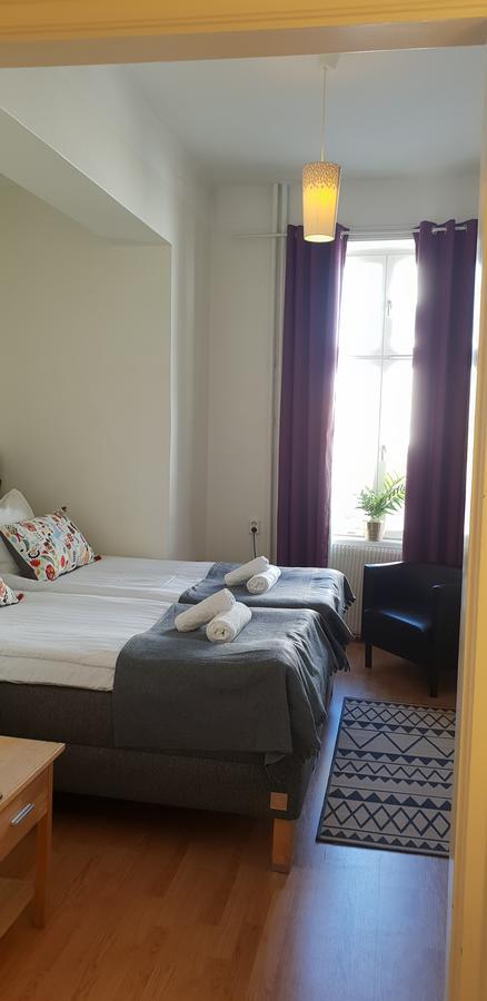 A Marican Hostel & Hotel Norrkoping Luaran gambar