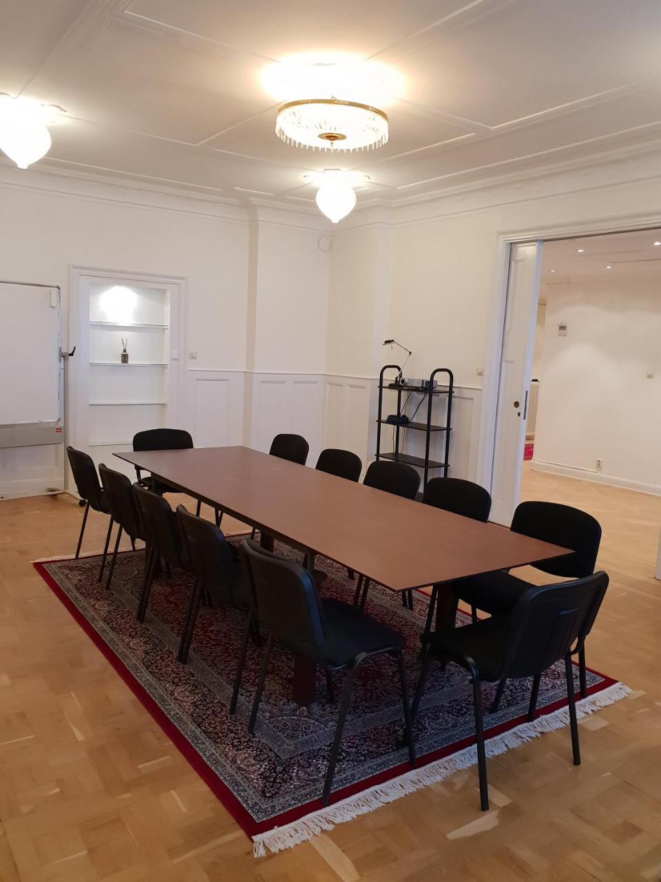 A Marican Hostel & Hotel Norrkoping Luaran gambar