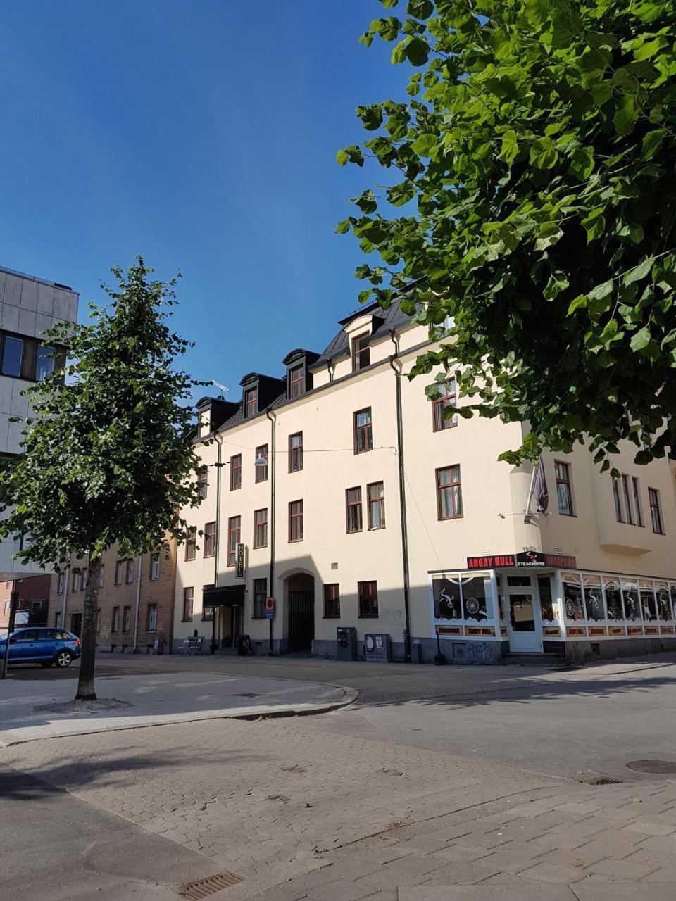 A Marican Hostel & Hotel Norrkoping Luaran gambar
