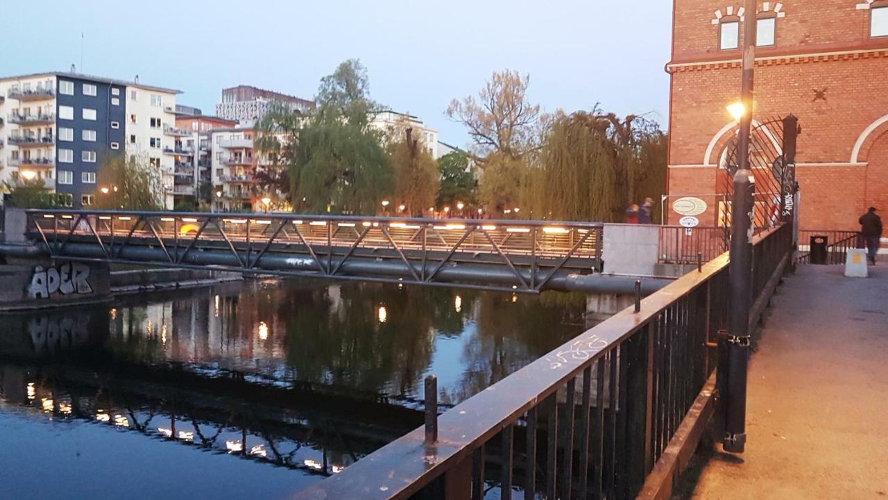 A Marican Hostel & Hotel Norrkoping Luaran gambar